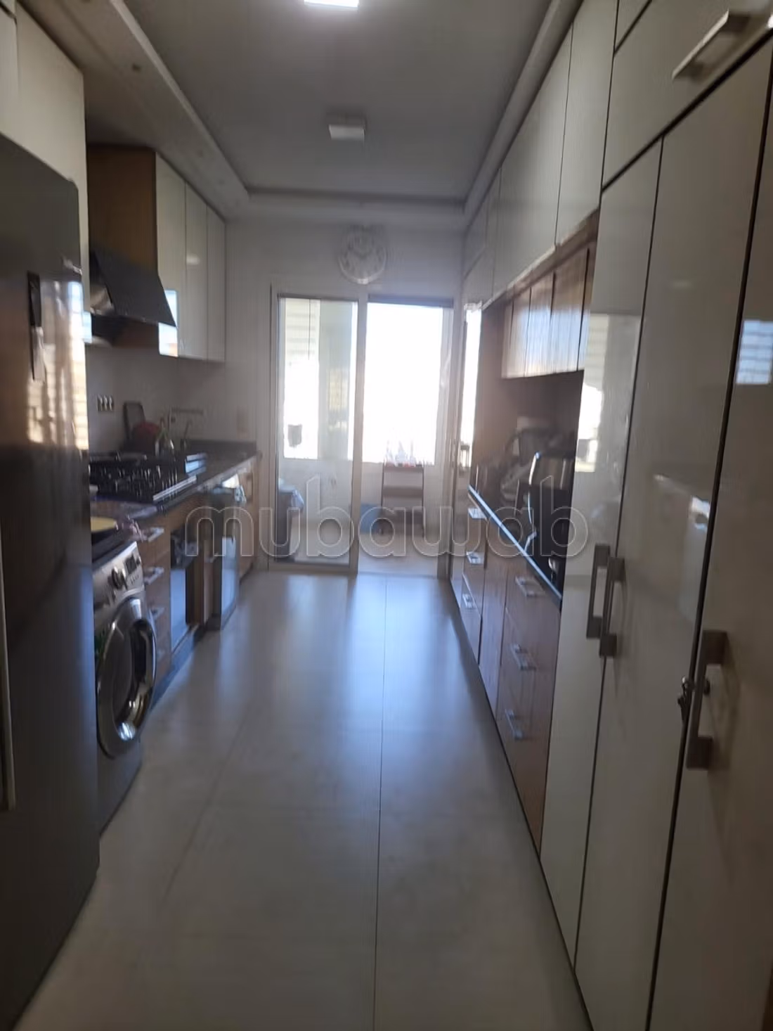 Vente appartement quartier administratif