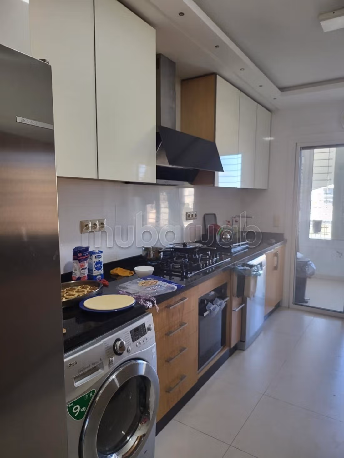 Vente appartement quartier administratif