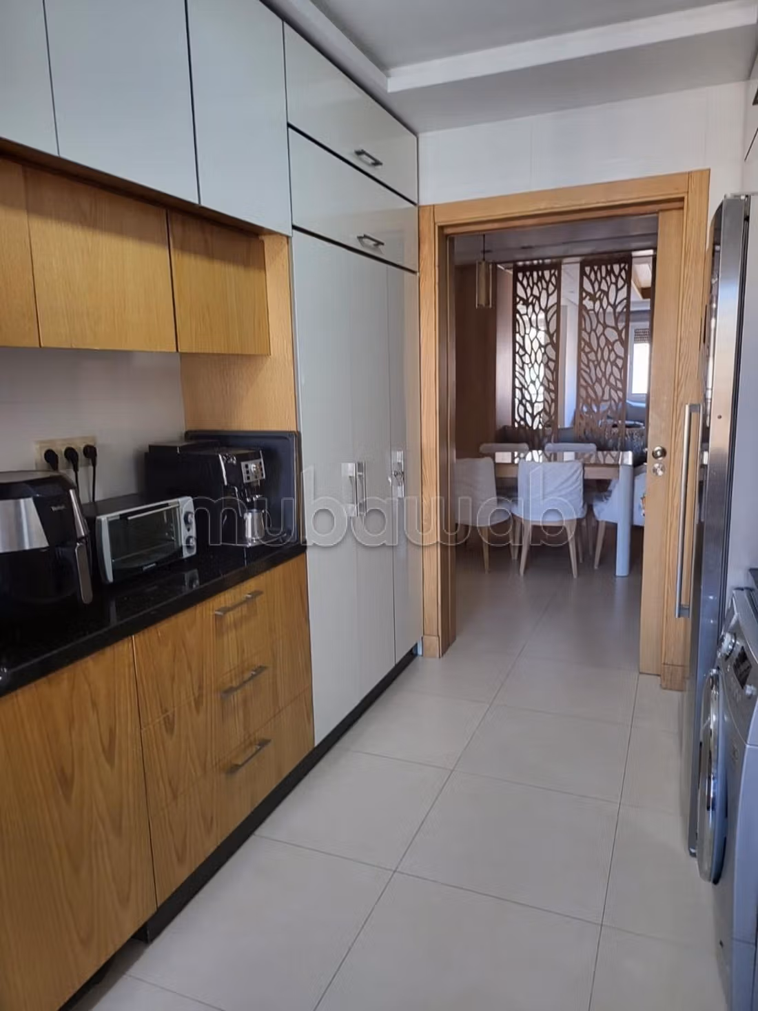 Vente appartement quartier administratif