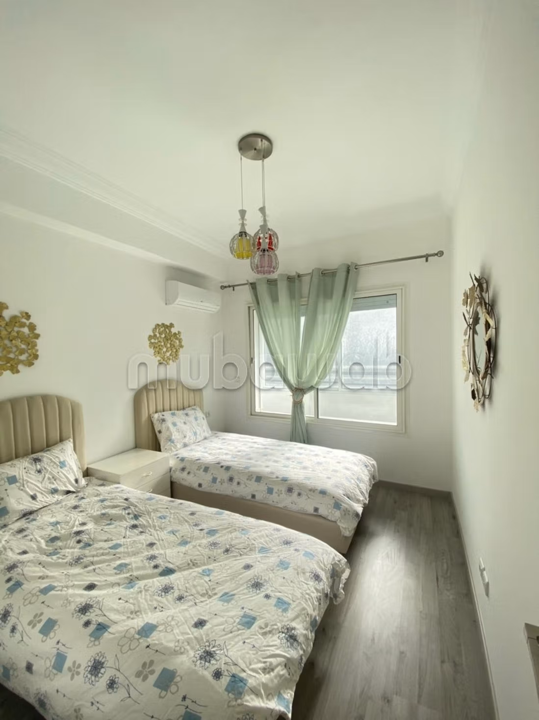 Location appartement meuble famille