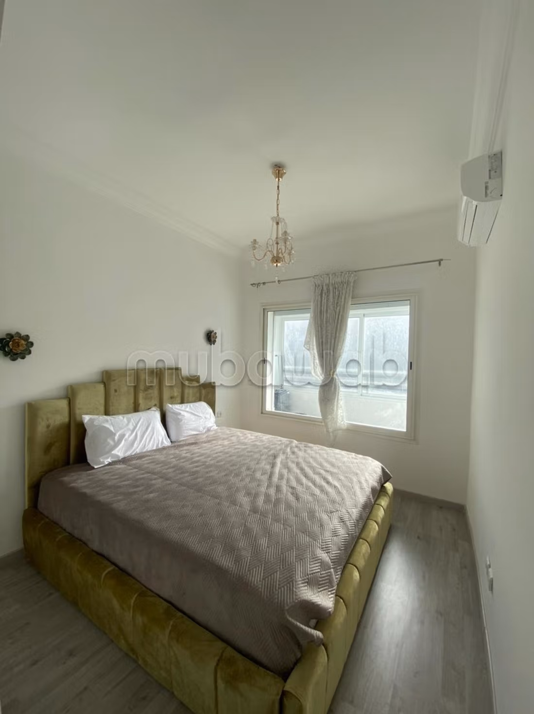 Location appartement meuble famille