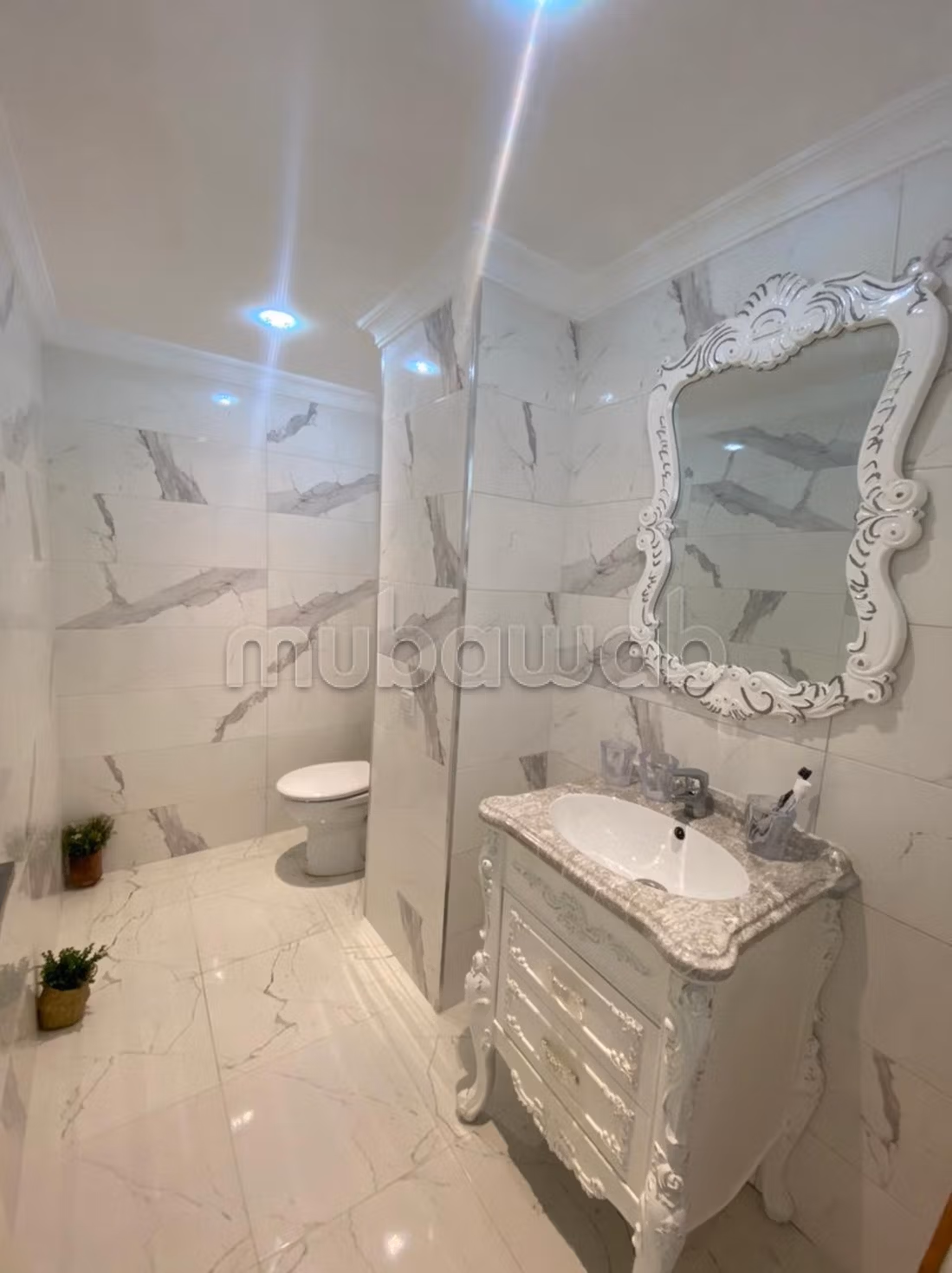 Location appartement meuble famille