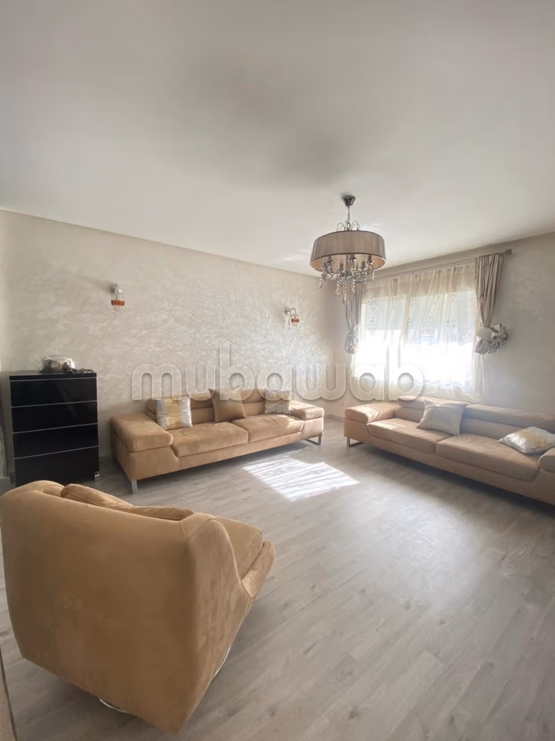 Location appartement meuble famille