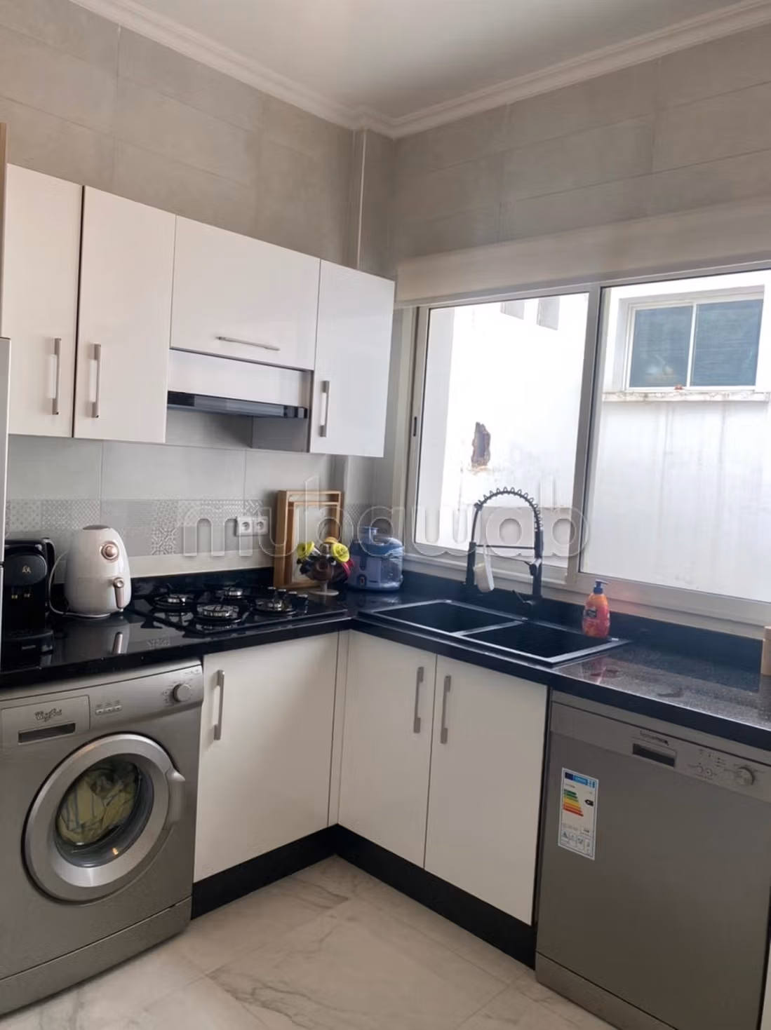 Location appartement meuble famille