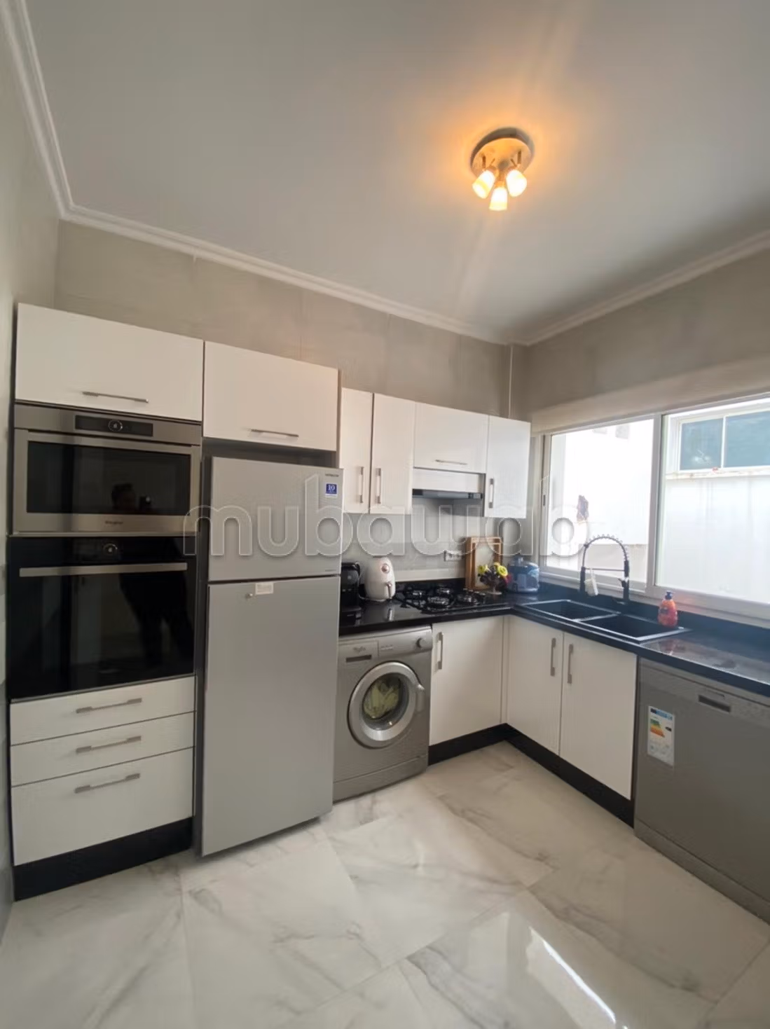 Location appartement meuble famille