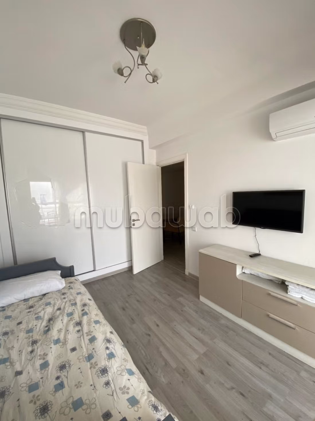 Location appartement meuble famille