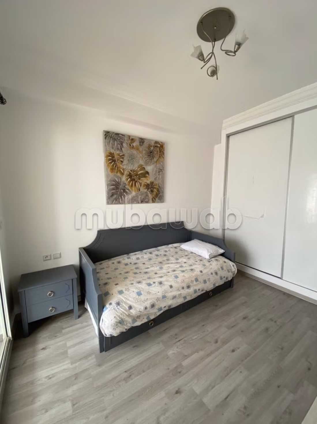 Location appartement meuble famille