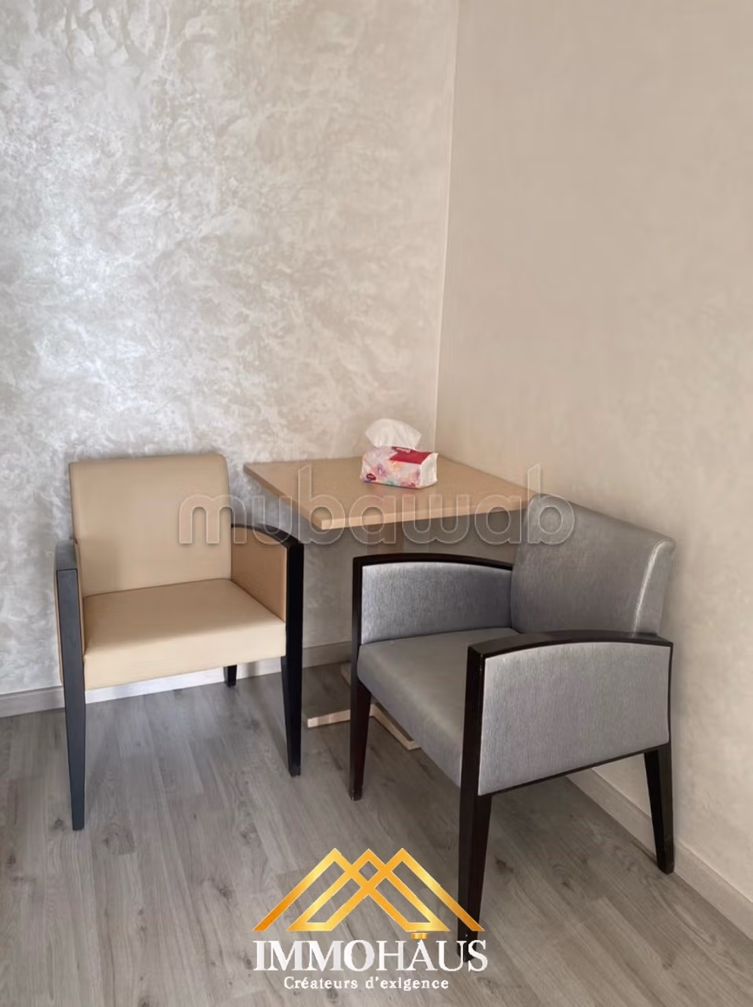Location appartement meuble famille