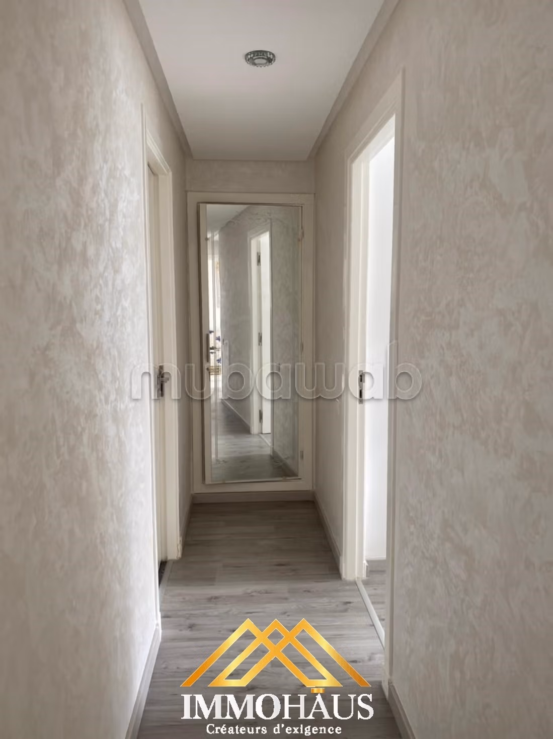 Location appartement meuble famille