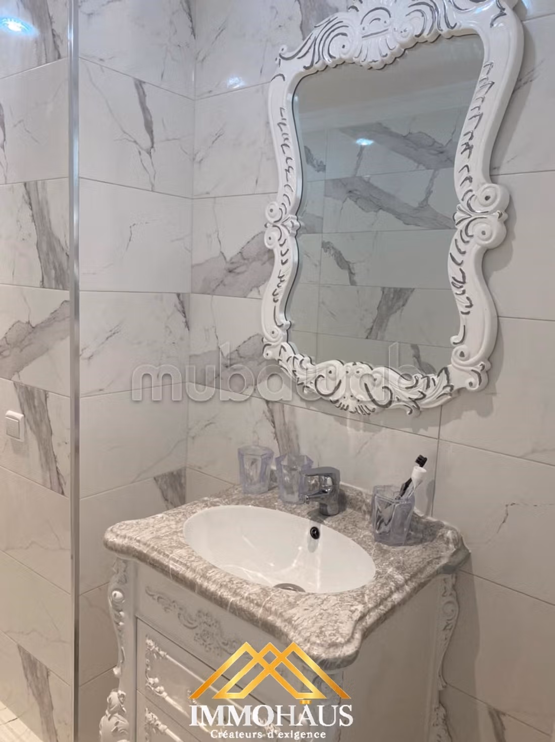 Location appartement meuble famille