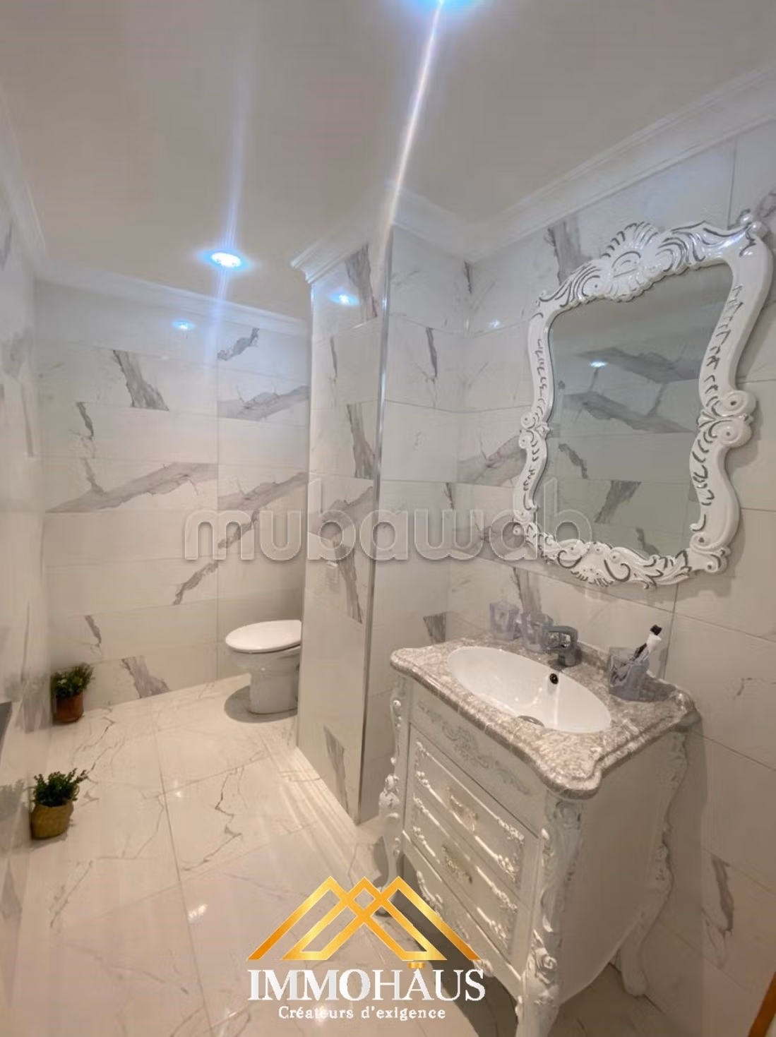 Location appartement meuble famille