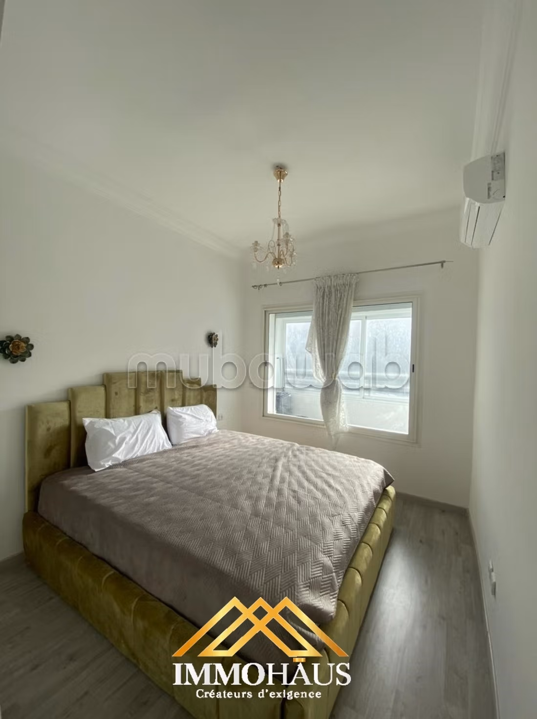 Location appartement meuble famille
