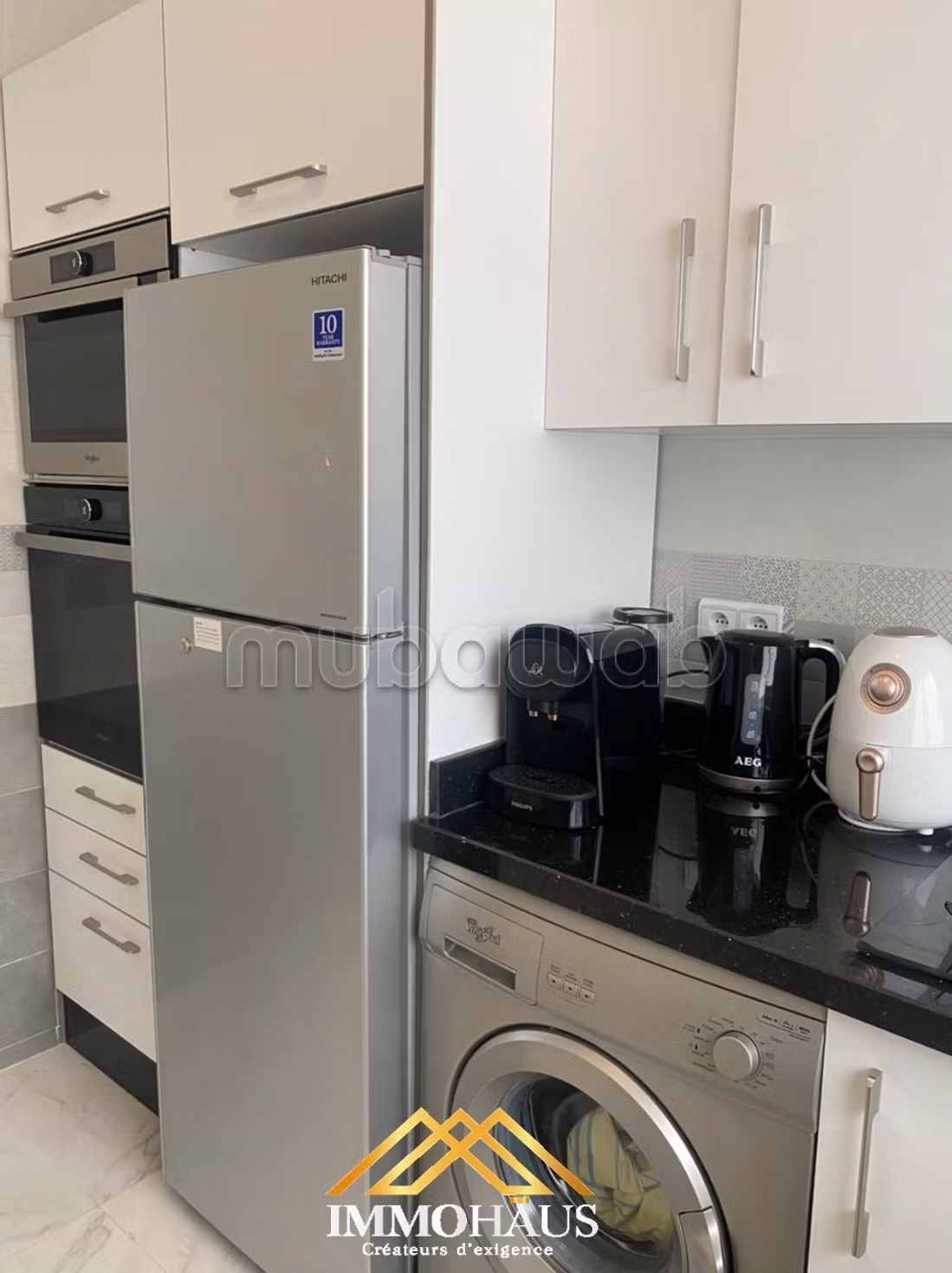 Location appartement meuble famille