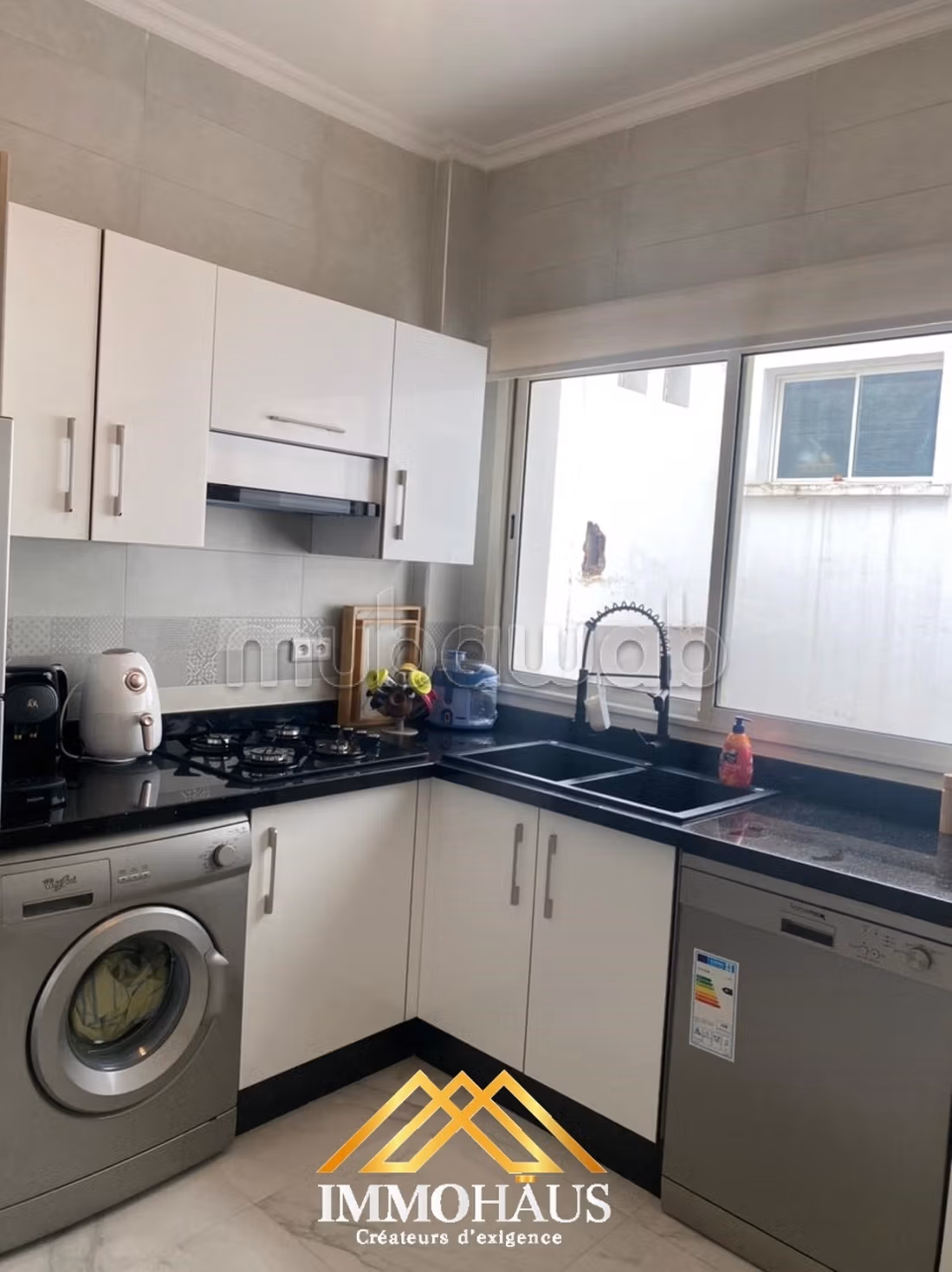 Location appartement meuble famille