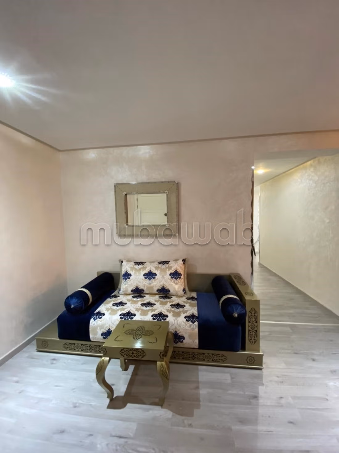 Location appartement meuble famille