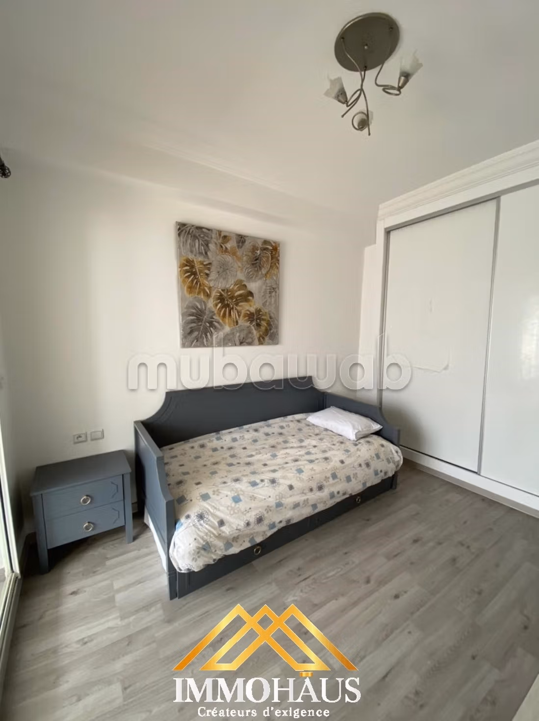 Location appartement meuble famille