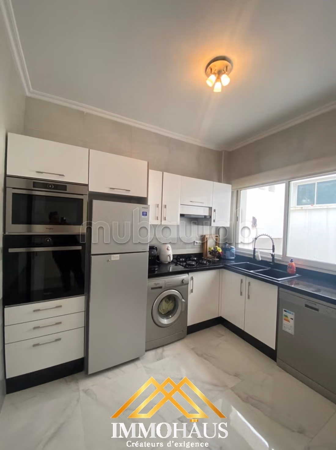 Location appartement meuble famille