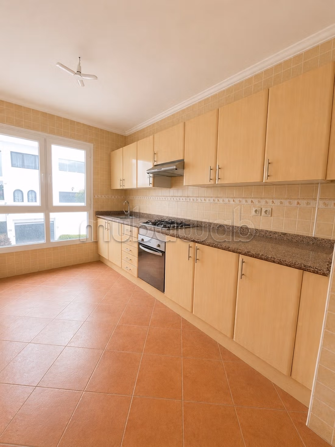 Vente appartement malabata tanger