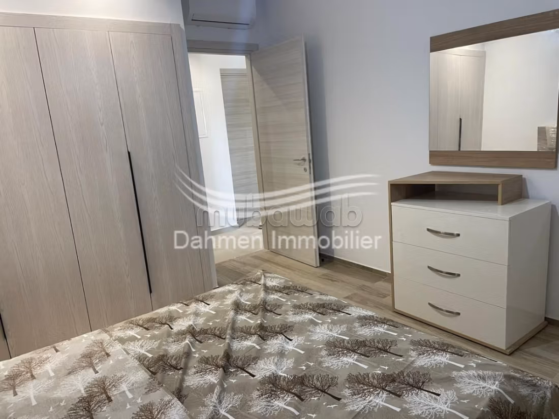 Appartamento estivo S1 in affitto a Monastir