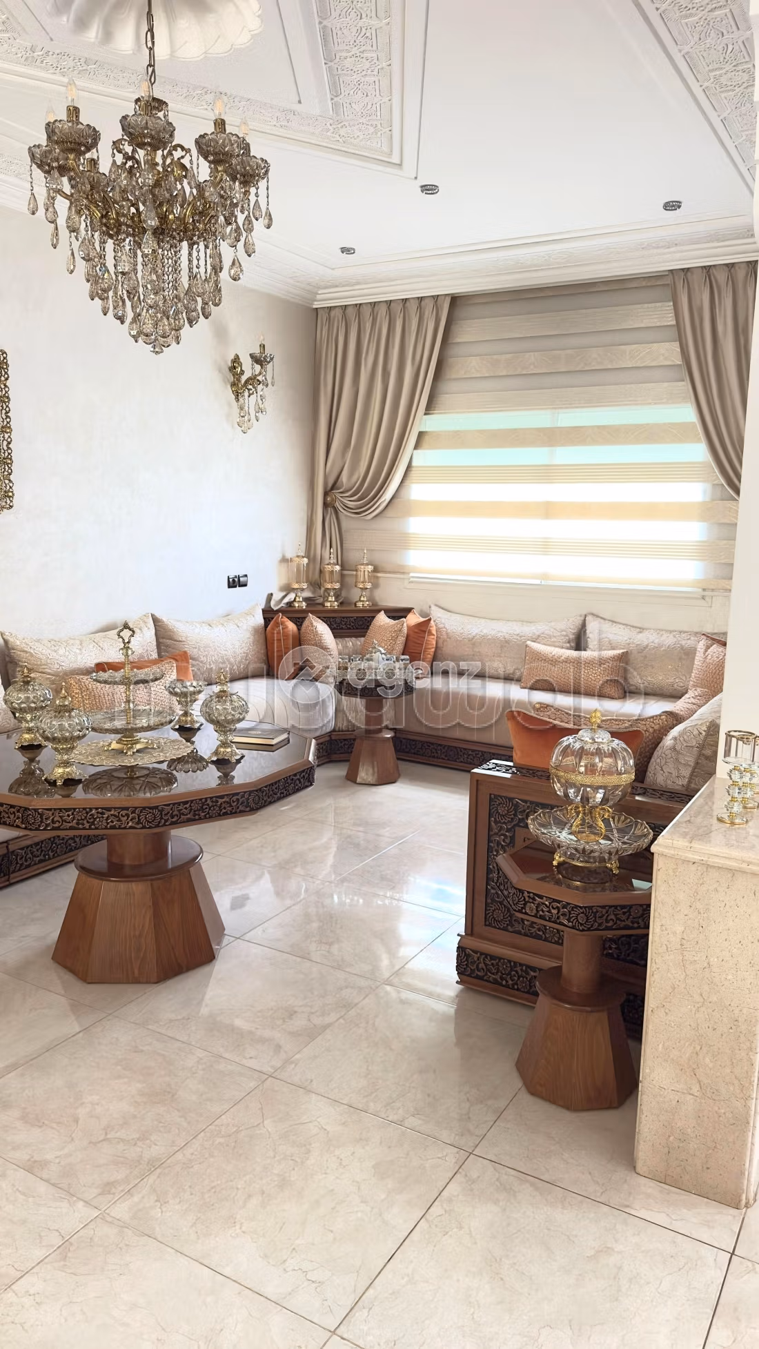Villa à vendre 182 m², 4 chambres Toulal Meknès