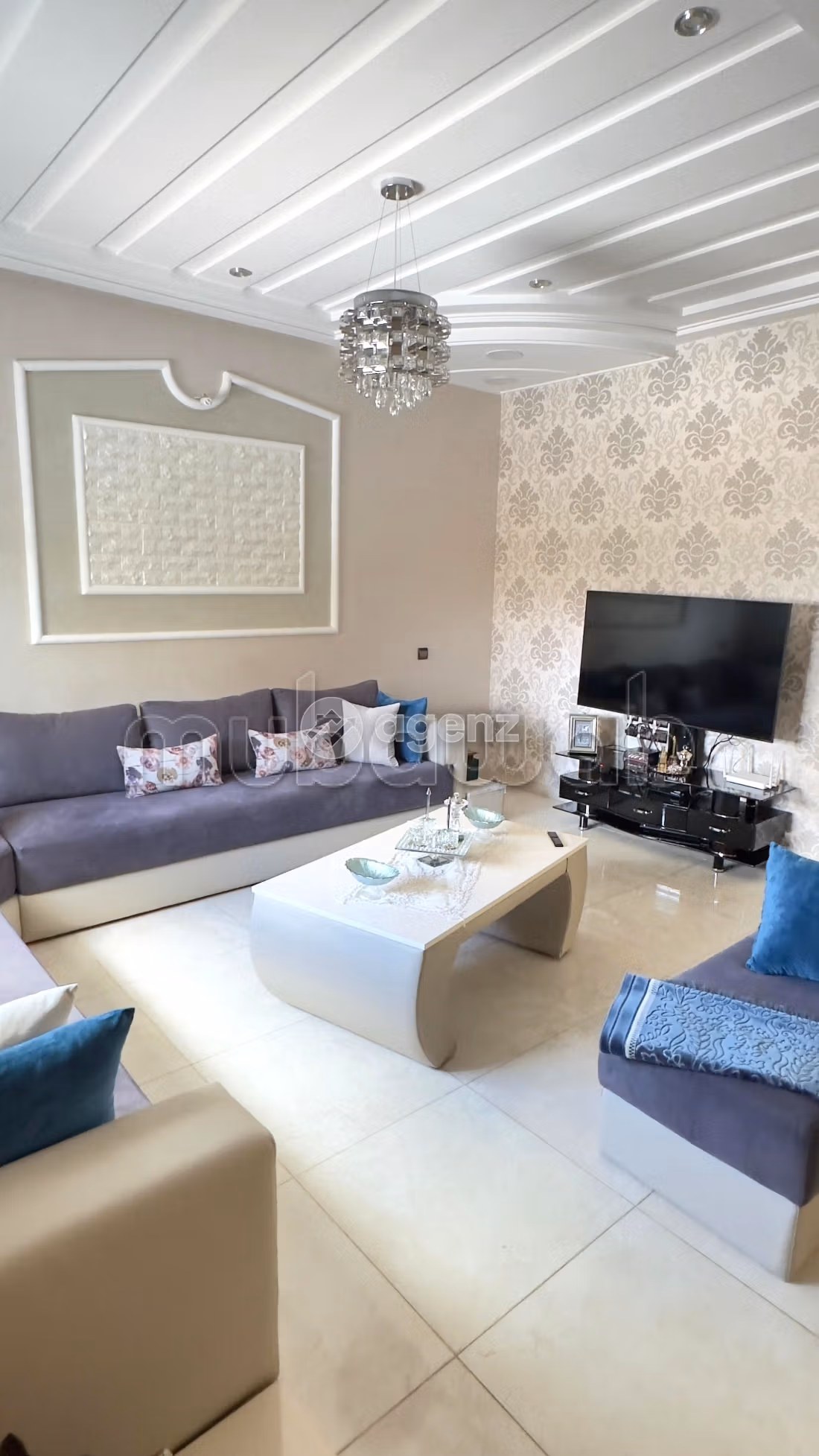 Villa à vendre 182 m², 4 chambres Toulal Meknès