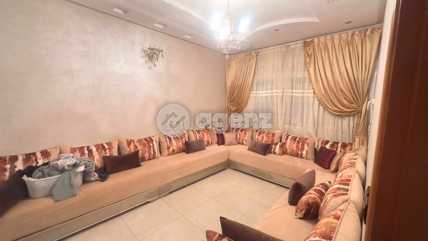 Villa à vendre 182 m², 4 chambres Toulal Meknès