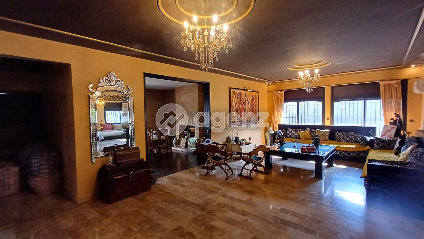 Villa in vendita 814 m², 4 camere Strada Immouzer Fes