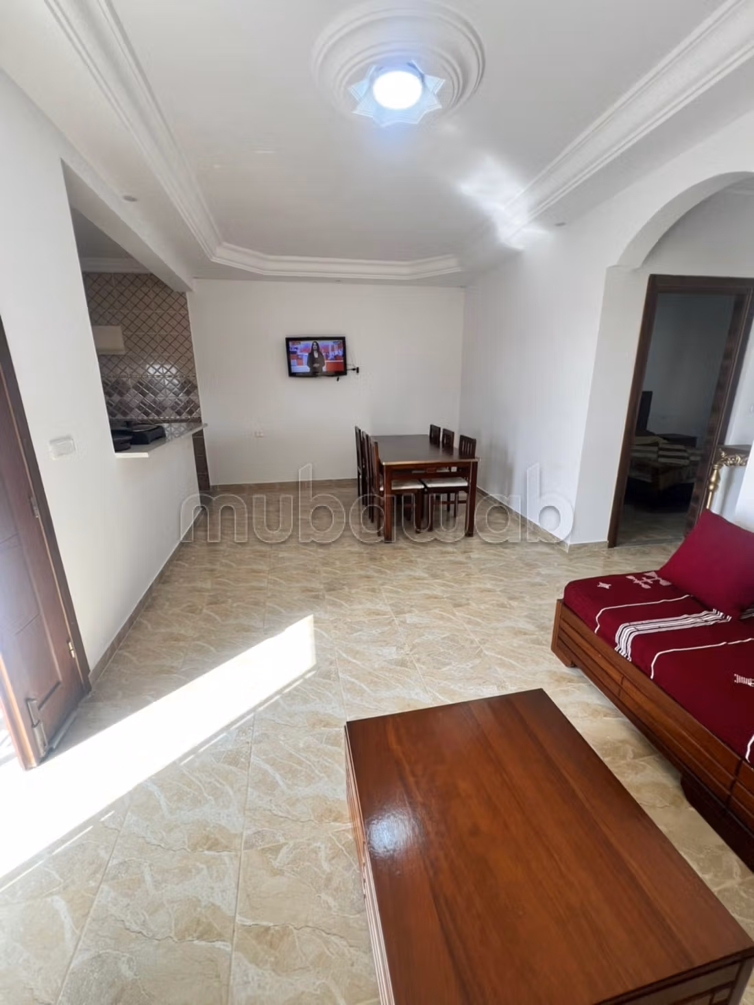 Deux villas a vendre 600m de la plage
