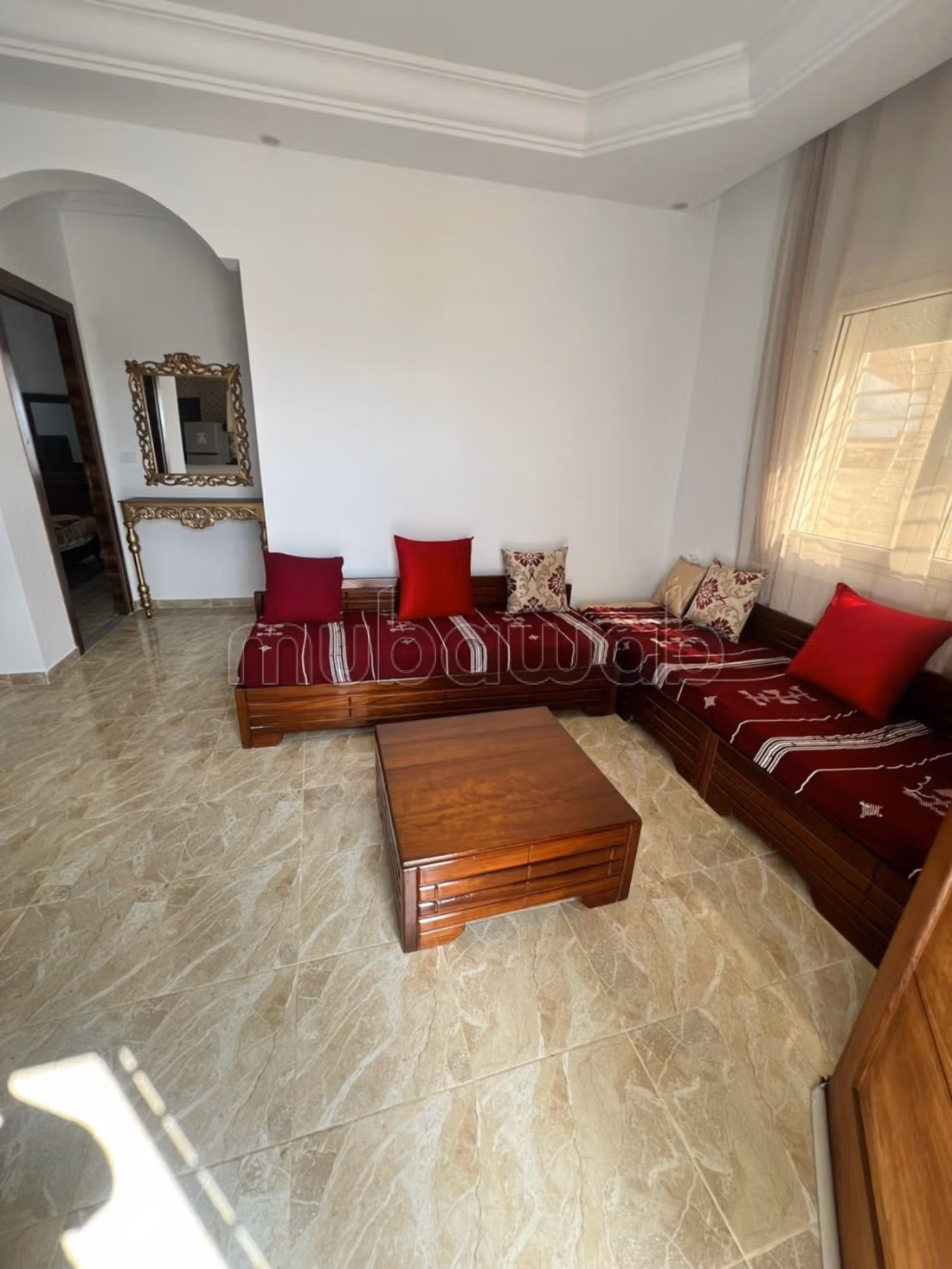 Deux villas a vendre 600m de la plage