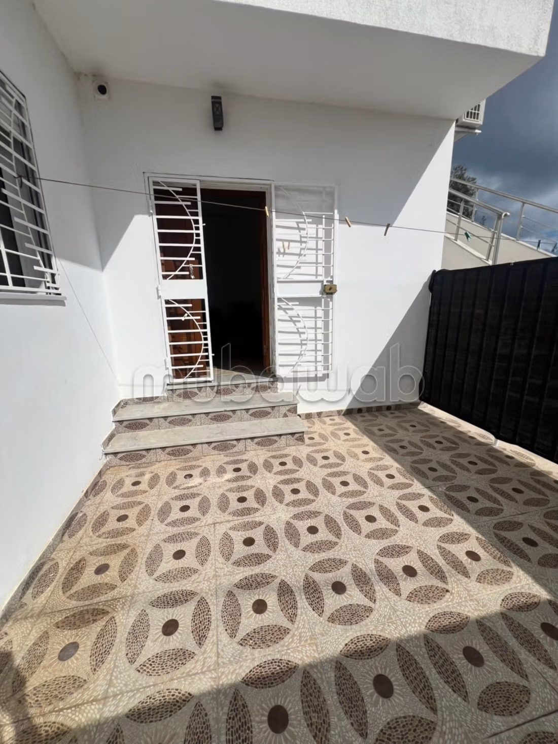 Deux villas a vendre 600m de la plage