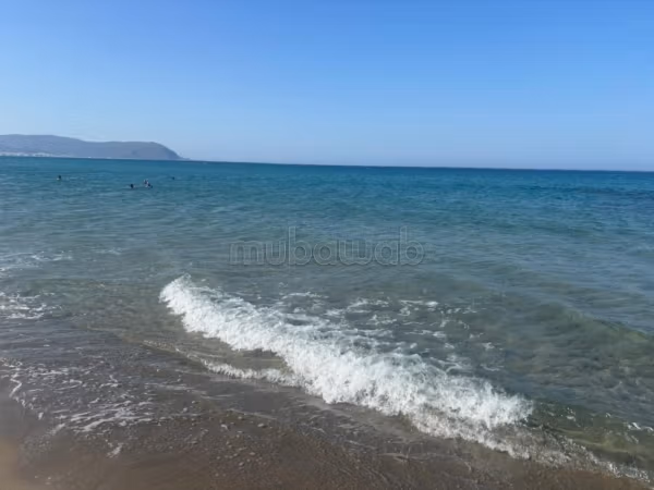 Deux villas a vendre 600m de la plage