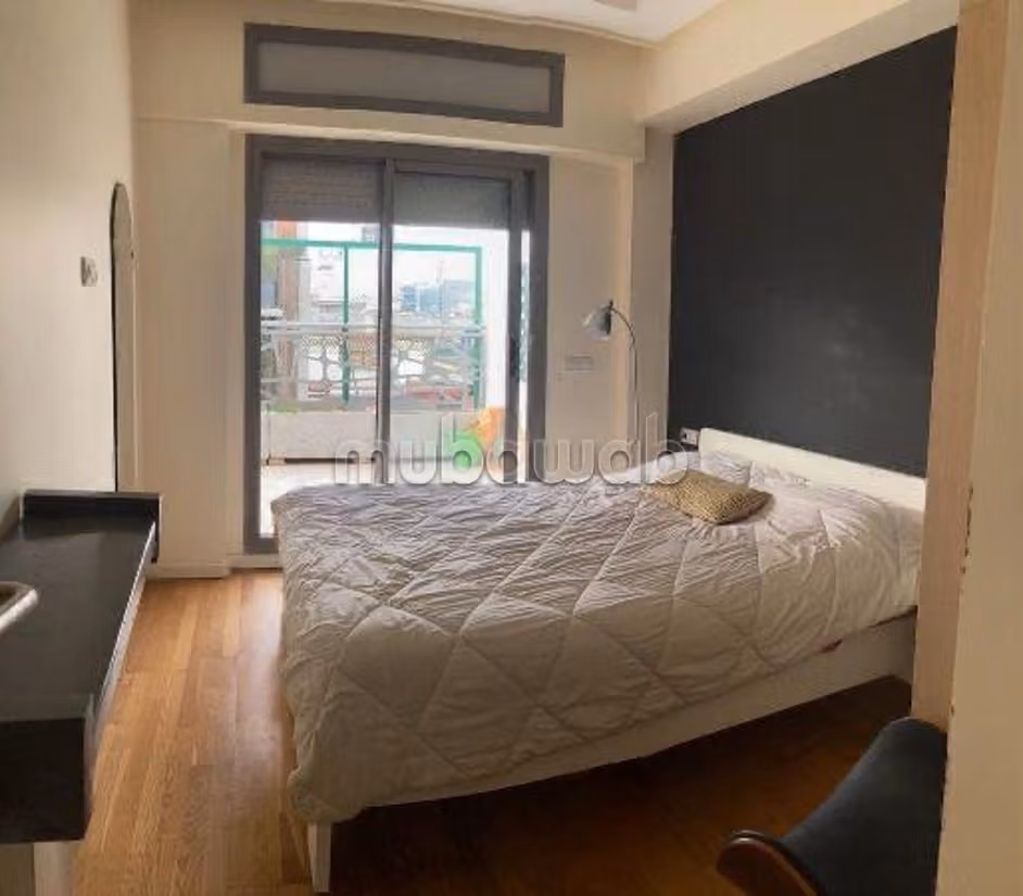 Studio Gauthier 18 m2 di terrazza