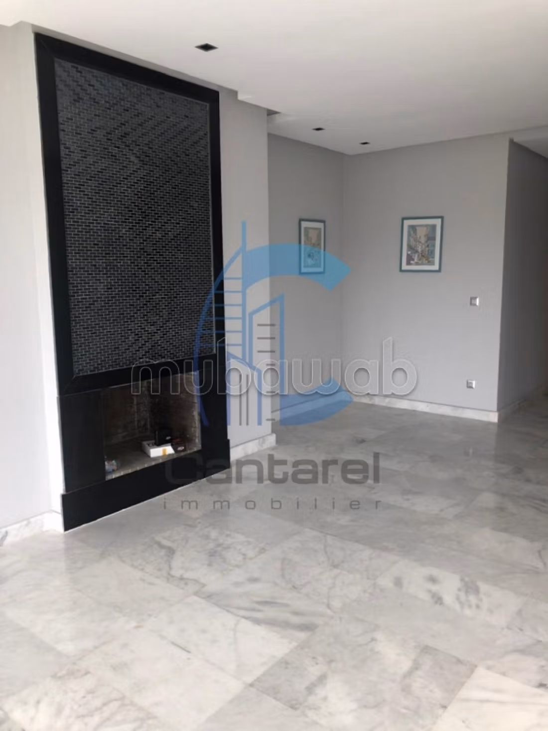 Location spacieux appartement bouskoura — 2
