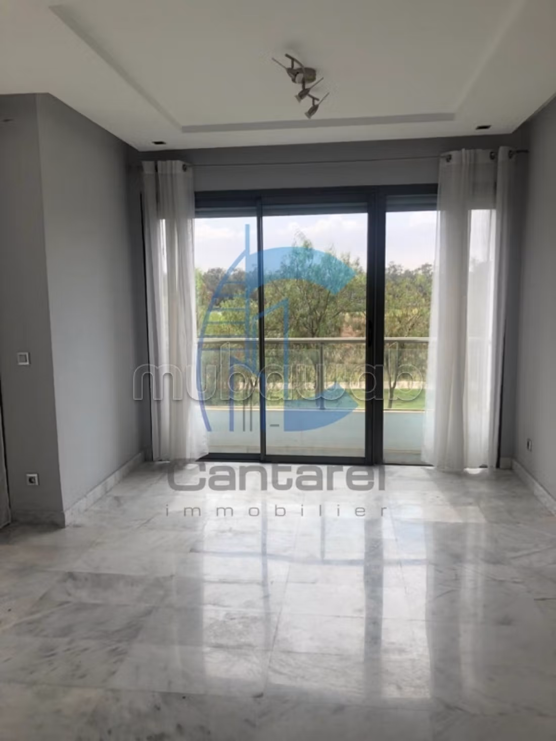 Location spacieux appartement bouskoura — 3