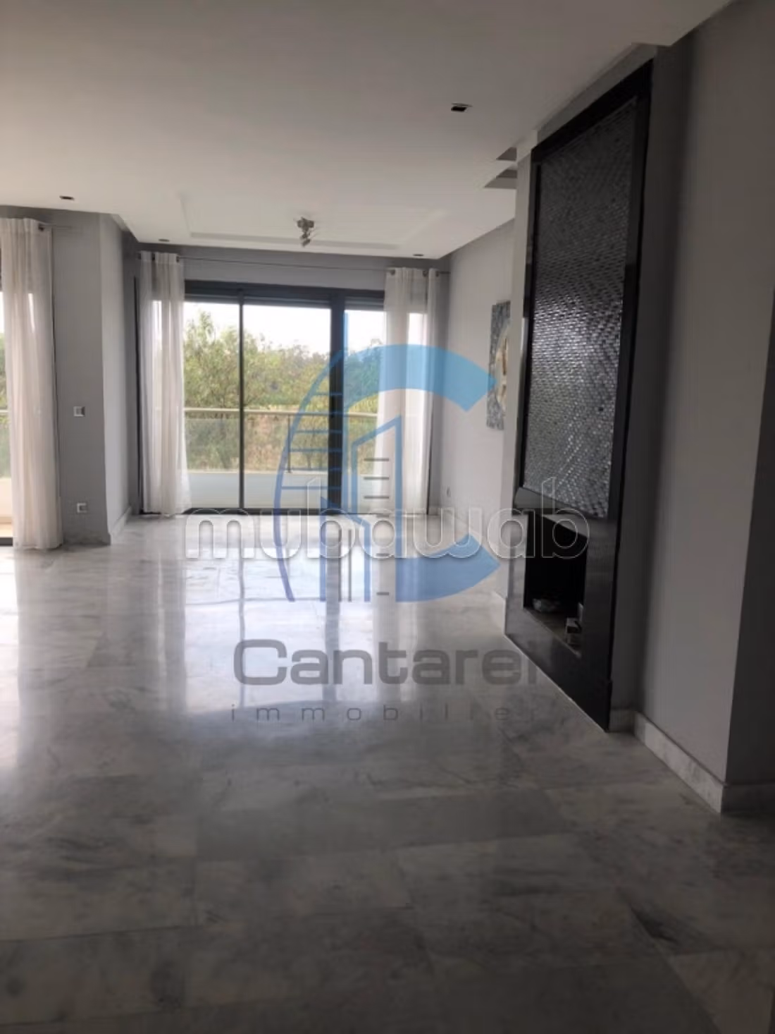 Location spacieux appartement bouskoura — 6