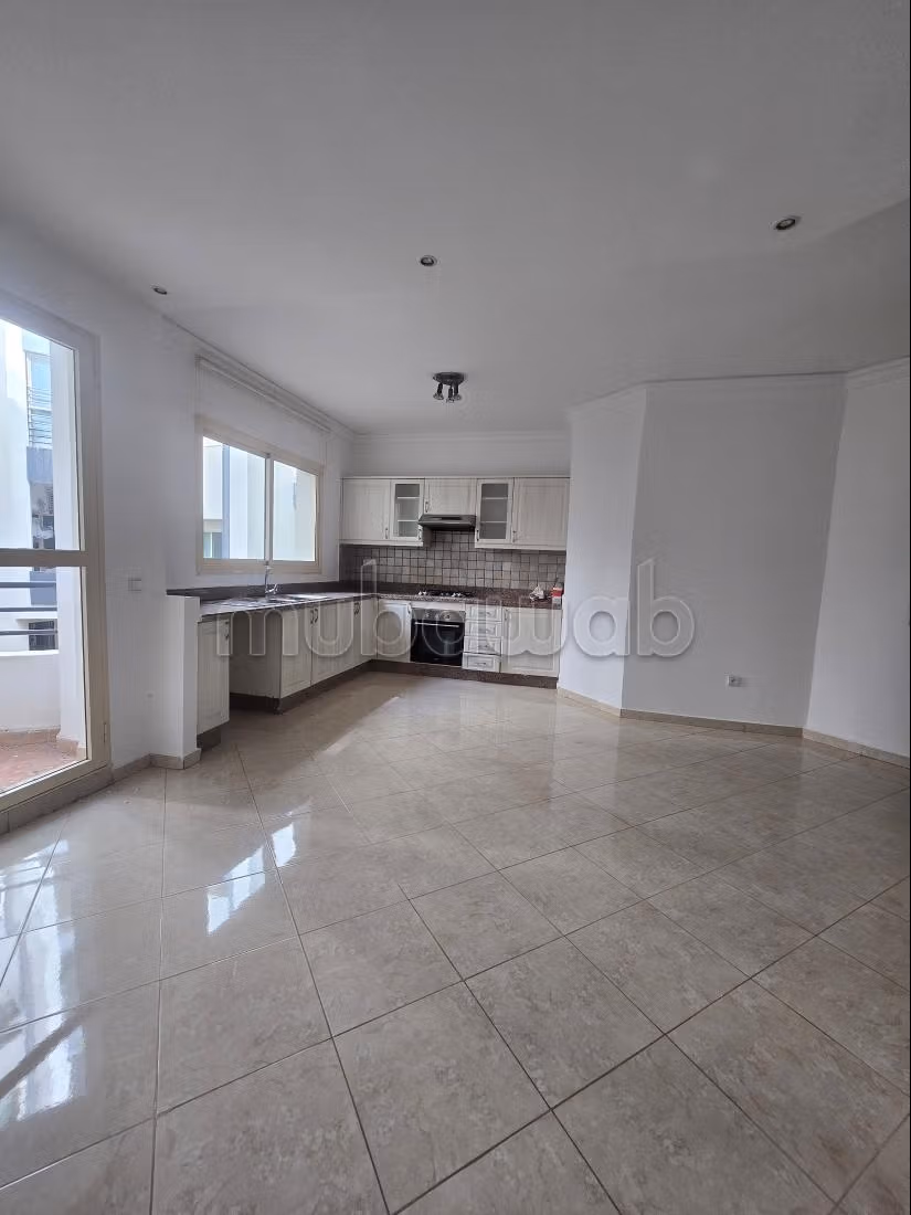 Bourgogne, à vendre appartement haut standing de 3 chambres — 3