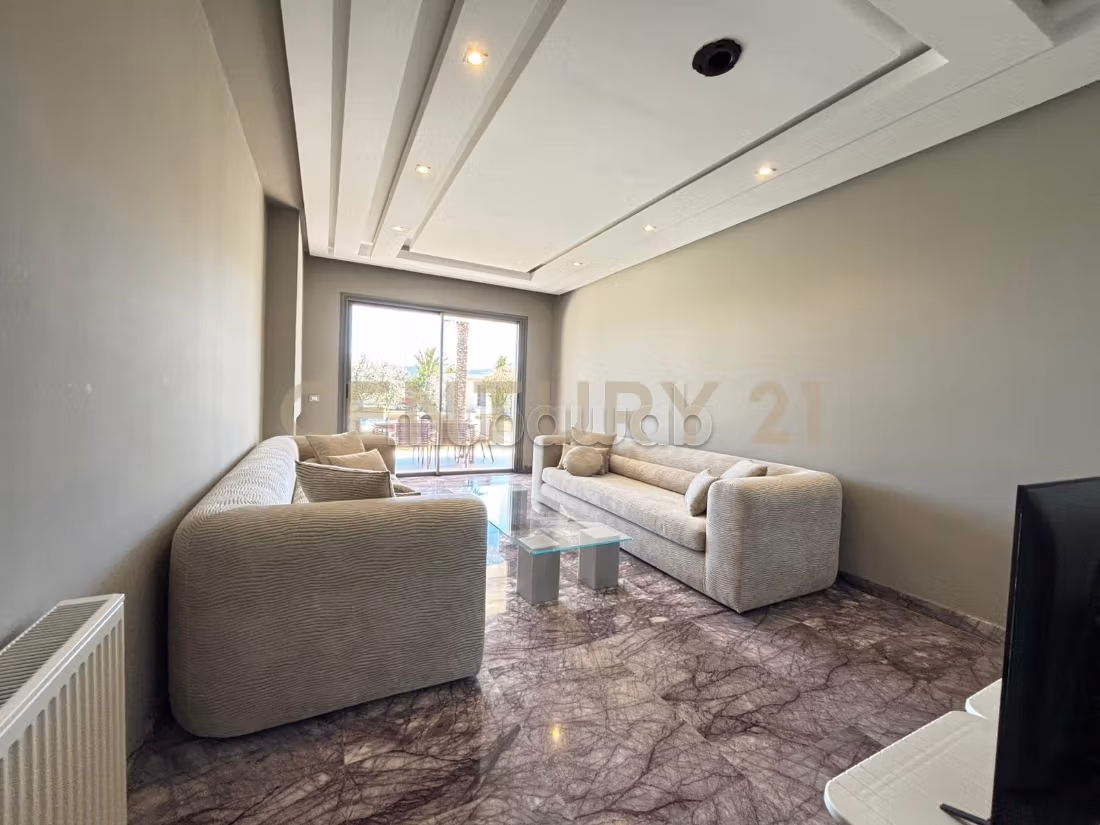 À vendre villa de maitre S5 à Mornag