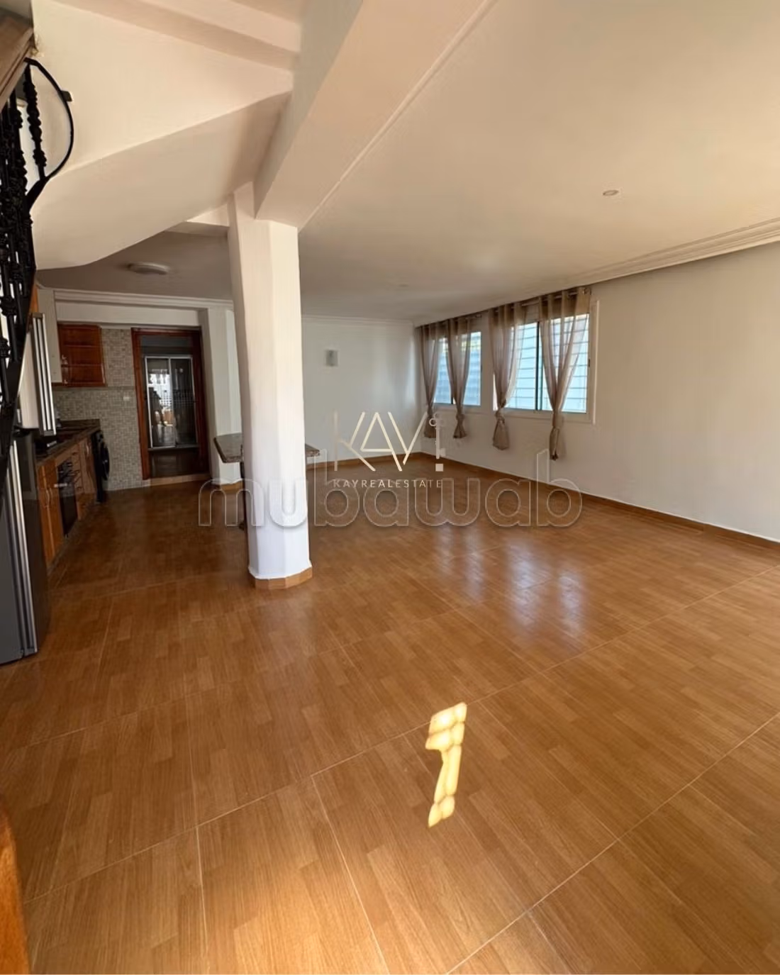 Villa à louer meublée ou vide ou à vendre – Californie, Tanger