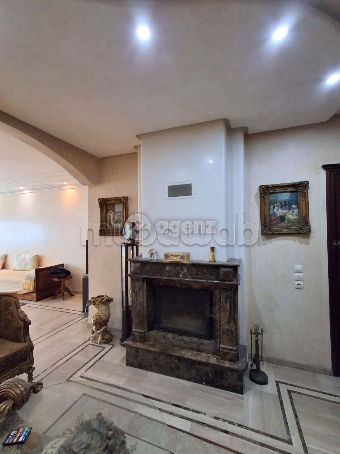 Appartement à vendre 161 m², 3 chambres Les Hôpitaux Casablanca — 5
