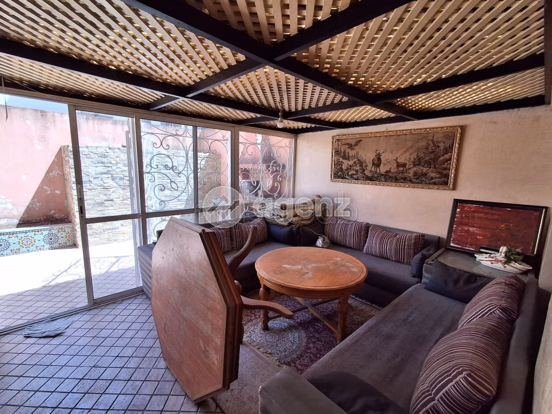 Appartement à vendre 161 m², 3 chambres Les Hôpitaux Casablanca — 6