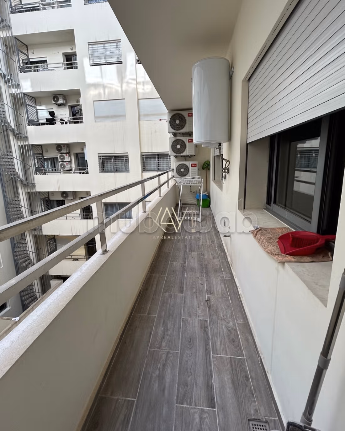 Apartamento de alto standing en alquiler en Mozart - 3 habitaciones - 16,000 DH