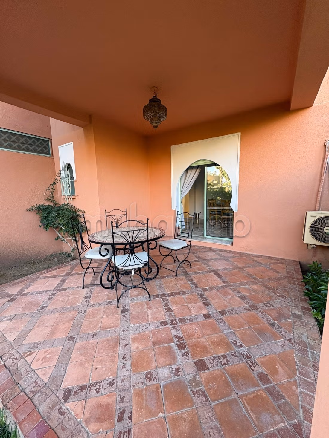 Appartement 190 m² f Route Casablanca — 25
