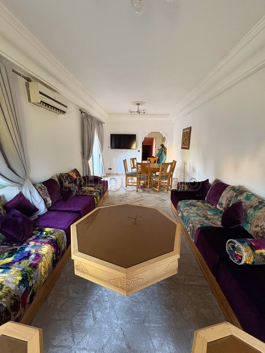 Appartement 190 m² f Route Casablanca — 26