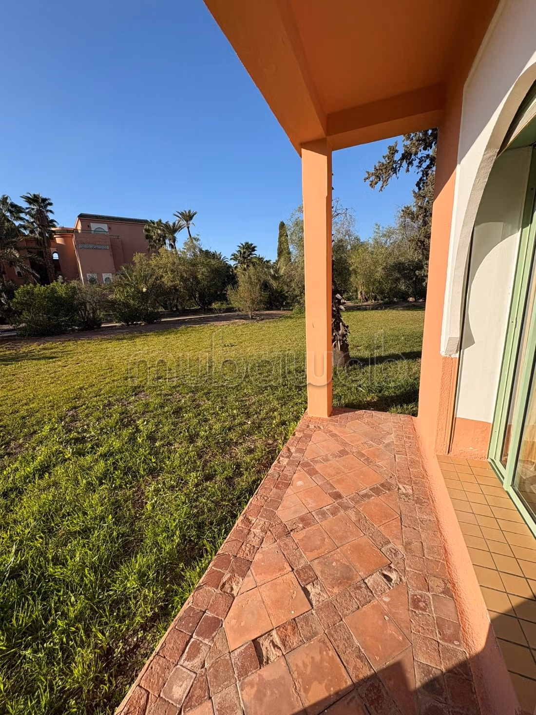 Appartement 190 m² f Route Casablanca — 27