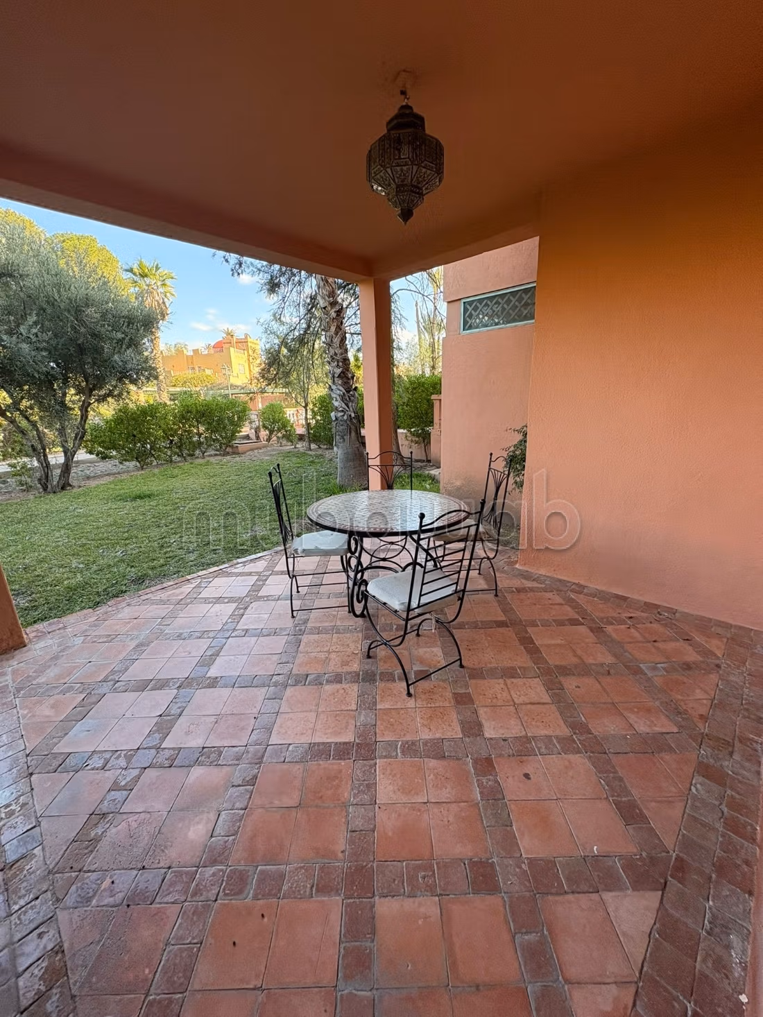 Appartement 190 m² f Route Casablanca — 28