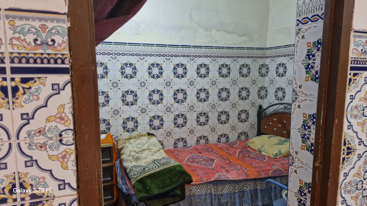 Top emplacement à la kasbah 
Vue Panoramique