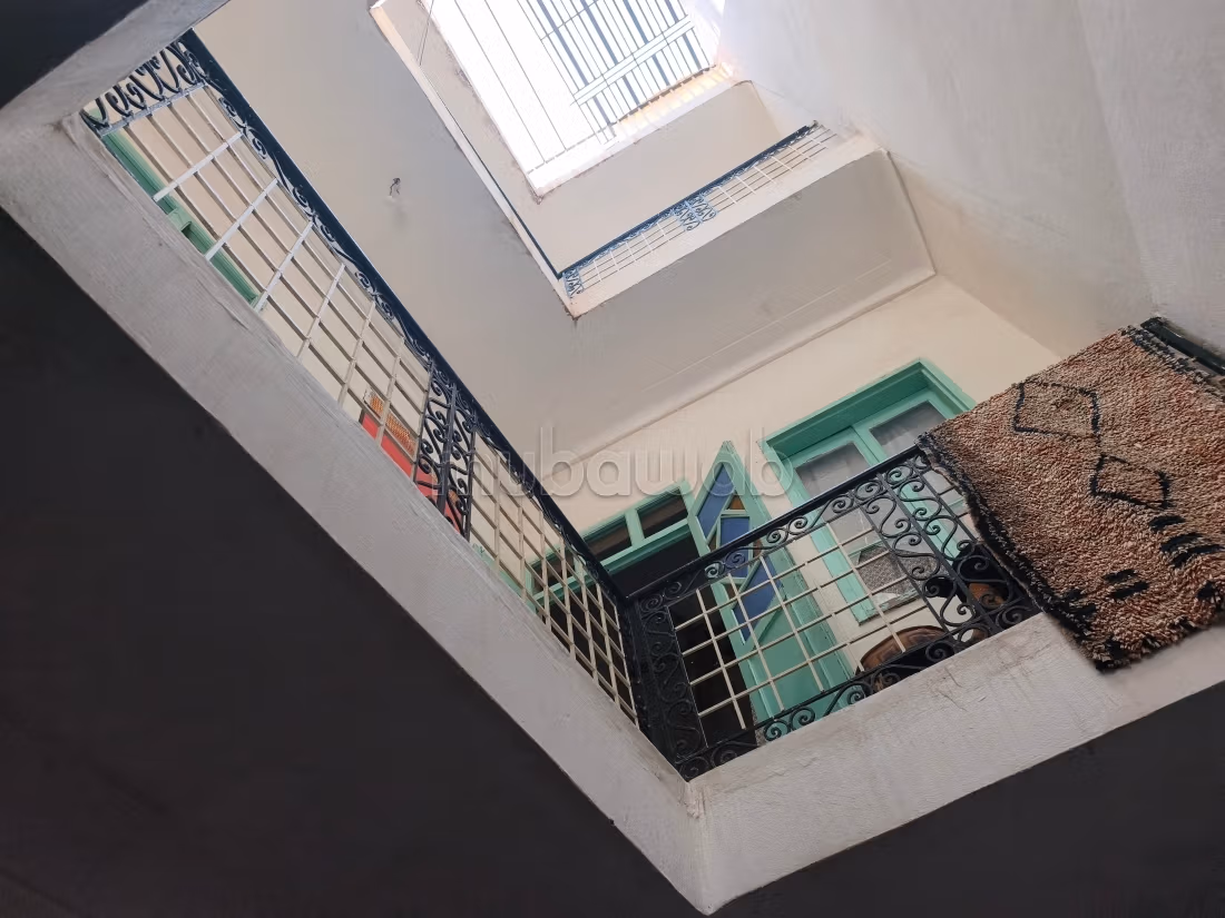 Top emplacement à la kasbah 
Vue Panoramique