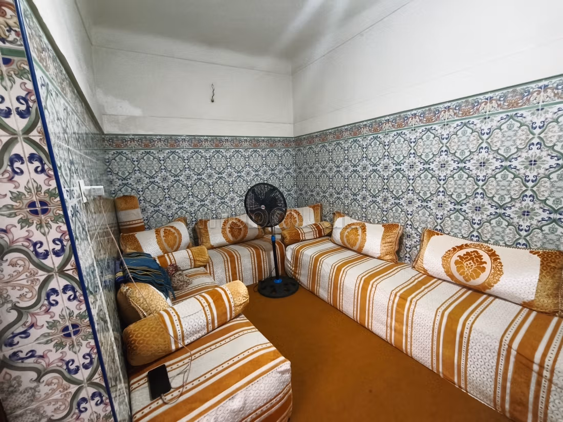 Top emplacement à la kasbah 
Vue Panoramique