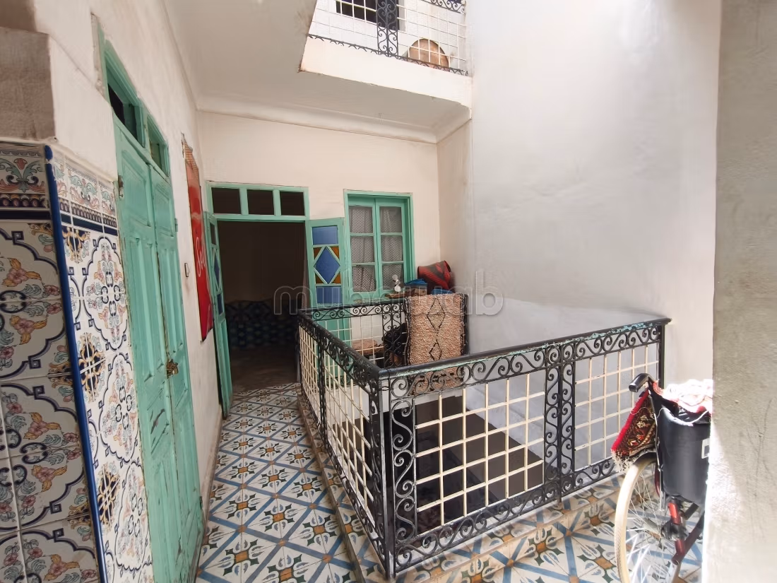 Top emplacement à la kasbah 
Vue Panoramique