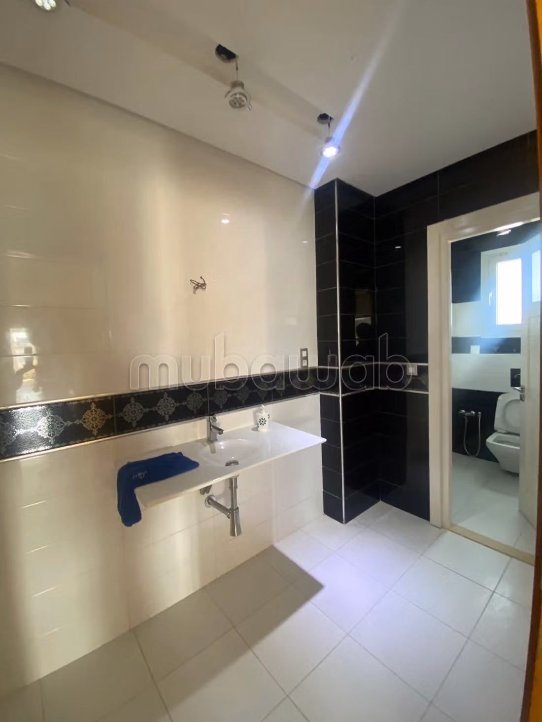 In vendita villa a Raoued a piedi nell'acqua